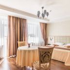 Люкс (DBL Lux VIP), Гостиница Пушкин