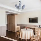 Люкс (DBL Lux VIP), Гостиница Пушкин