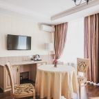 Люкс (DBL Lux VIP), Гостиница Пушкин