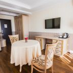 Люкс (DBL Lux VIP), Гостиница Пушкин