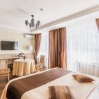 Люкс (DBL Lux VIP), Гостиница Пушкин