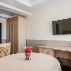 Люкс (DBL Lux VIP), Гостиница Пушкин