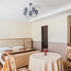Люкс (DBL Lux VIP), Гостиница Пушкин