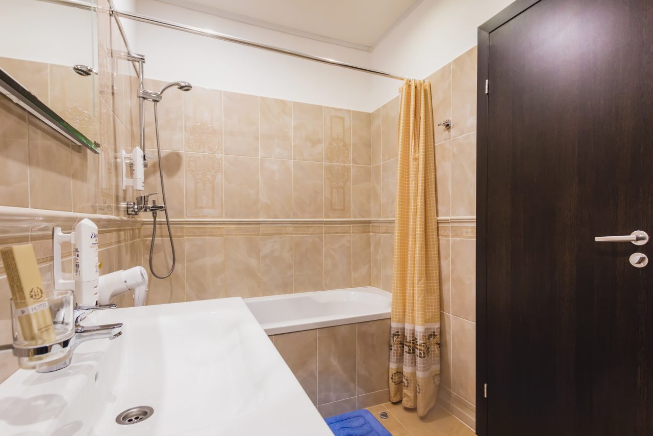 Люкс (DBL Lux VIP), Гостиница Пушкин