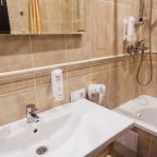 Люкс (DBL Lux VIP), Гостиница Пушкин