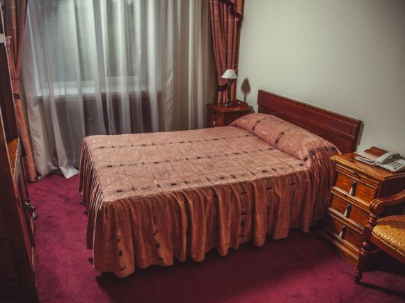 Фотография номера гостиницы Али