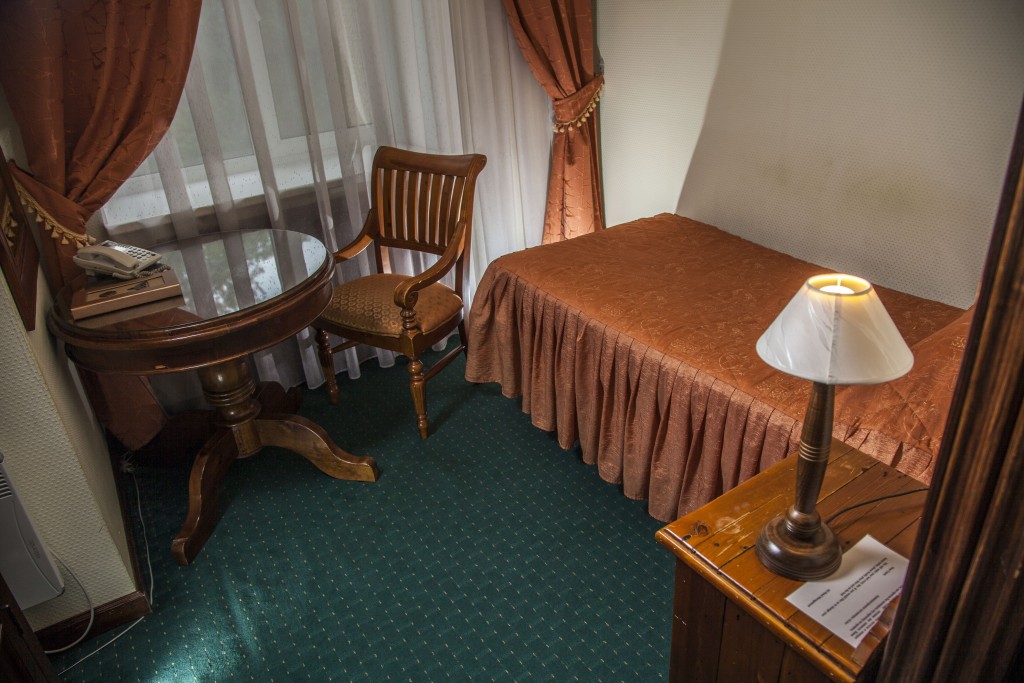 Одноместный (Первая категория Малый) гостиницы Али, Хабаровск