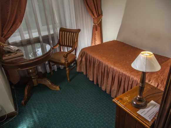 Фотография номера гостиницы Али