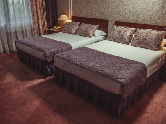 Фотография номера гостиницы Али