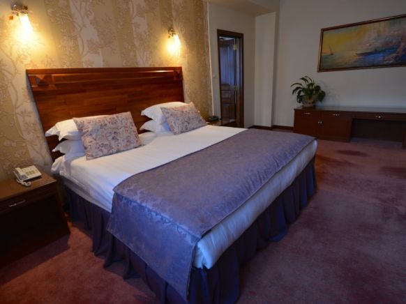 Фотография номера гостиницы Али