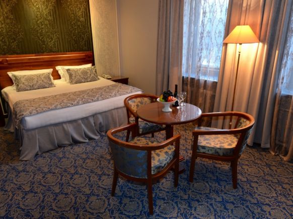 Фотография номера гостиницы Али