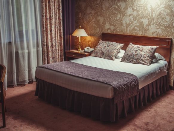 Фотография номера гостиницы Али