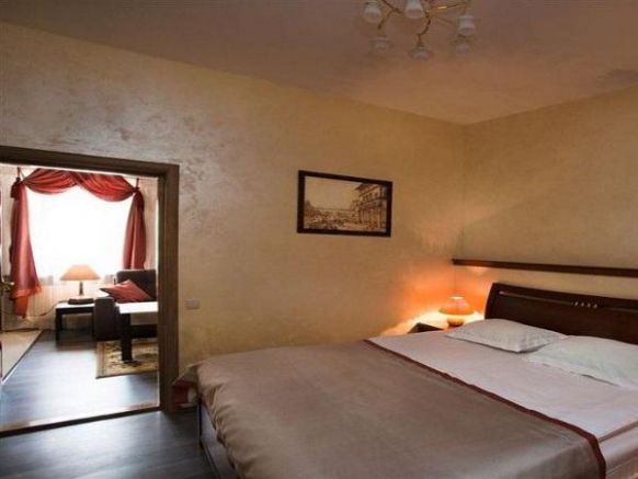 Фотография номера гостиницы Валенсия