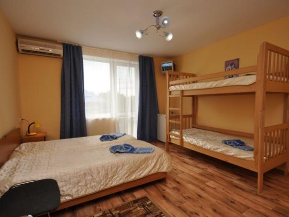 Фотография номера гостиницы Сон