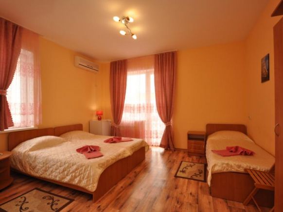 Фотография номера гостиницы Сон