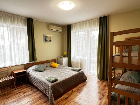 Фотография номера гостиницы Сон