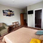 Полулюкс (Двух-местный номер полулюкс категории А (2-А)), Отель Сон