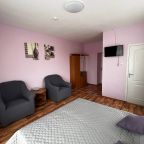 Полулюкс (Двух-местный номер полулюкс категории А (2-А)), Отель Сон