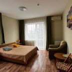 Полулюкс (Двух-местный номер полулюкс категории А (2-А)), Отель Сон