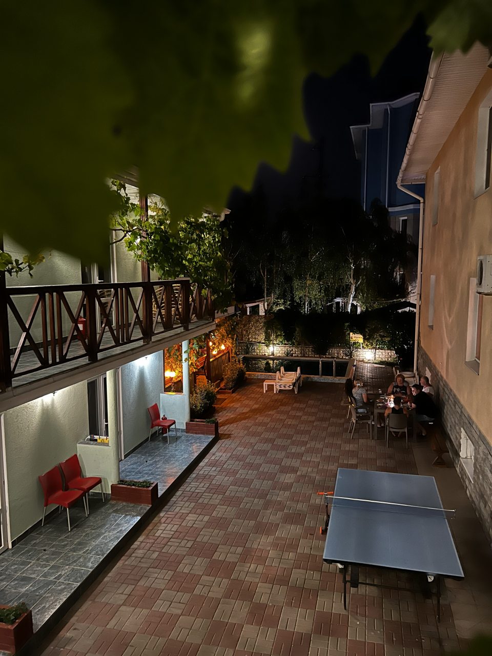 Полулюкс (Двух-местный номер полулюкс категории Б (2-Б)), Отель Сон