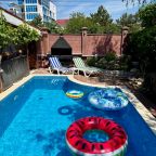 Бассейн, Отель Феникс