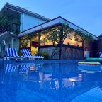 Бассейн, Отель Феникс