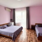 Трёхместный и более (Трех-местный номер полулюкс категории А (3-А)), Отель Феникс
