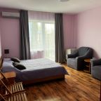 Полулюкс (Двух-местный номер полулюкс категории А (2-А)), Отель Феникс