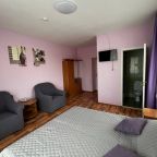 Полулюкс (Двух-местный номер полулюкс категории А (2-А)), Отель Феникс