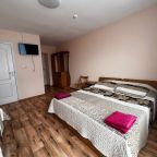 Трёхместный и более (Трех-местный номер полулюкс категории А (3-А)), Отель Феникс