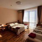 Трёхместный и более (Трех-местный номер полулюкс категории А (3-А)), Отель Феникс