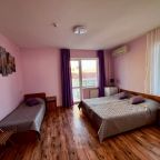 Трёхместный и более (Трех-местный номер полулюкс категории А (3-А)), Отель Феникс