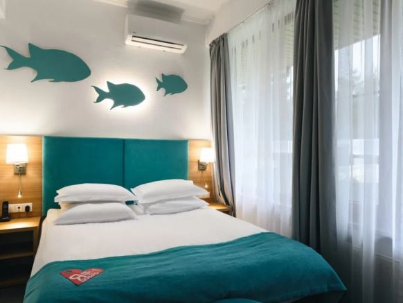 Фотография номера гостиницы Порто Маре