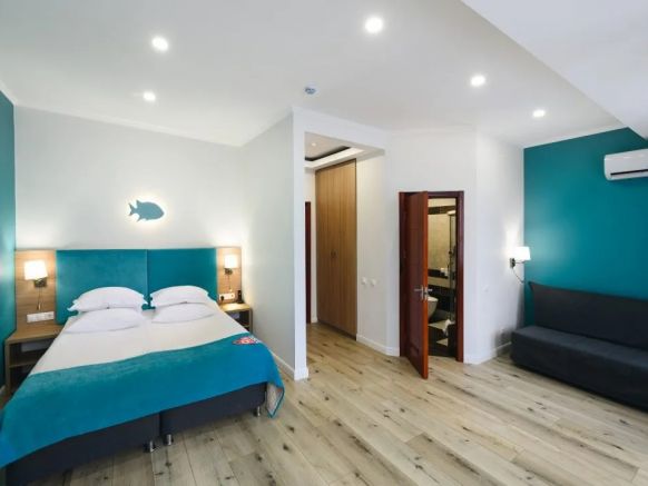 Фотография номера гостиницы Порто Маре