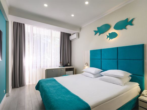 Фотография номера гостиницы Порто Маре