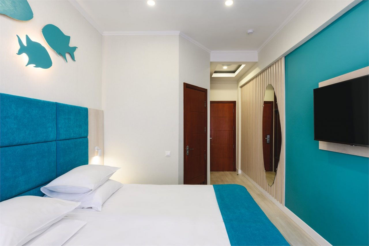 Парк-отель PORTO MARE