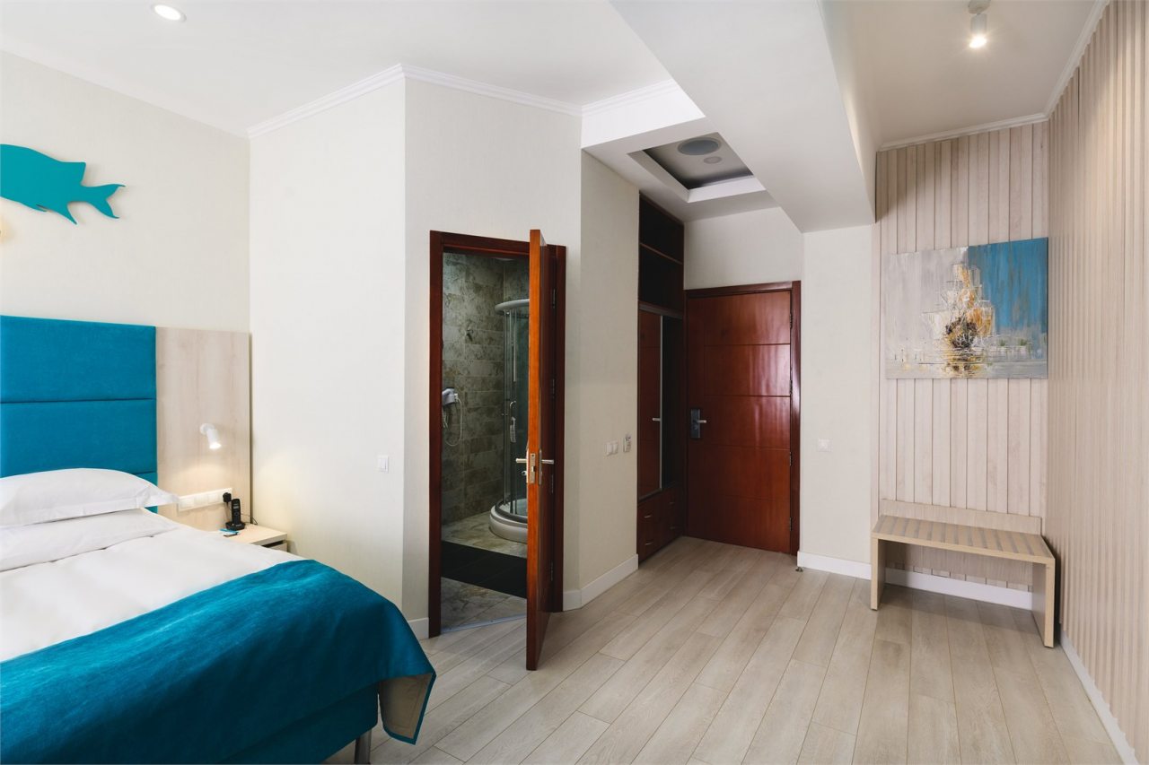 Номер (Стандарт плюс KING), Отель Porto Mare