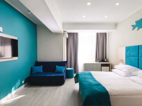 Фотография номера гостиницы Порто Маре