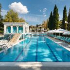 открытый плавательный, Отель Porto Mare