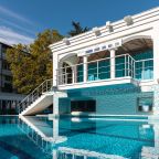 открытый плавательный, Отель Porto Mare