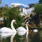 Мини-зоопарк, Отель Porto Mare