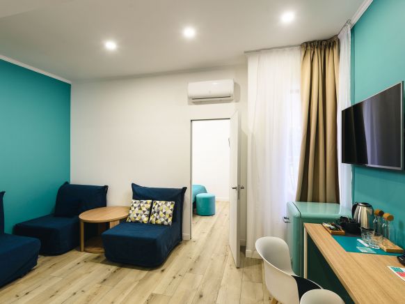 Фотография номера гостиницы Порто Маре