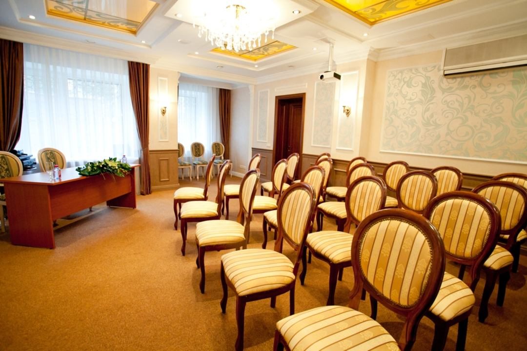 Малый конференц-зал, Отель Парус