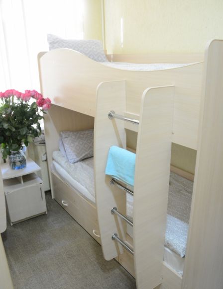 Фотография номера хостела Лайк