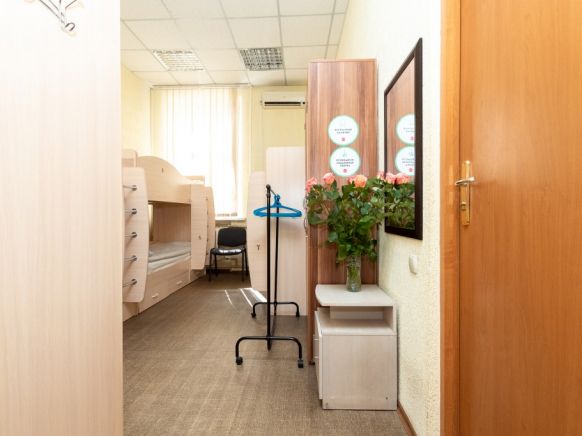 Фотография номера хостела Лайк