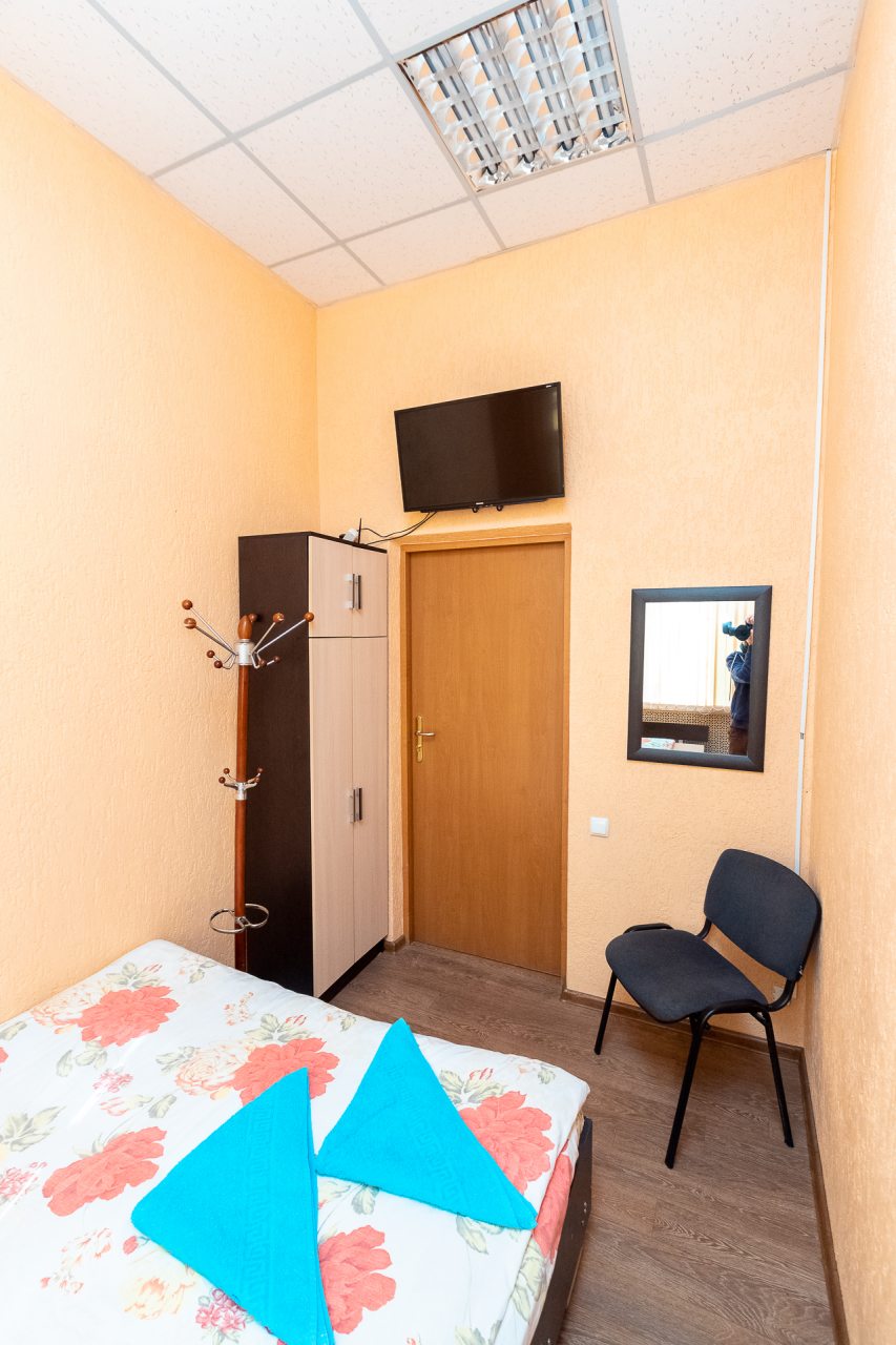 Двухместный (Double), Хостел Like