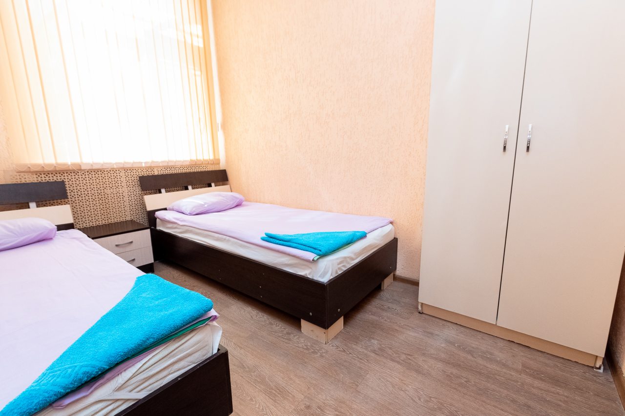 Двухместный (Twin), Хостел Like