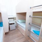 Четырехместный (Койко-место), Хостел Like