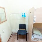 Четырехместный (Койко-место), Хостел Like