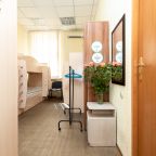 Восьмиместный Женский (Койко-место), Хостел Like